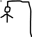 A second line is removed from the drawing.
