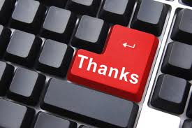link to thanks page