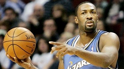 Gilbert Arenas