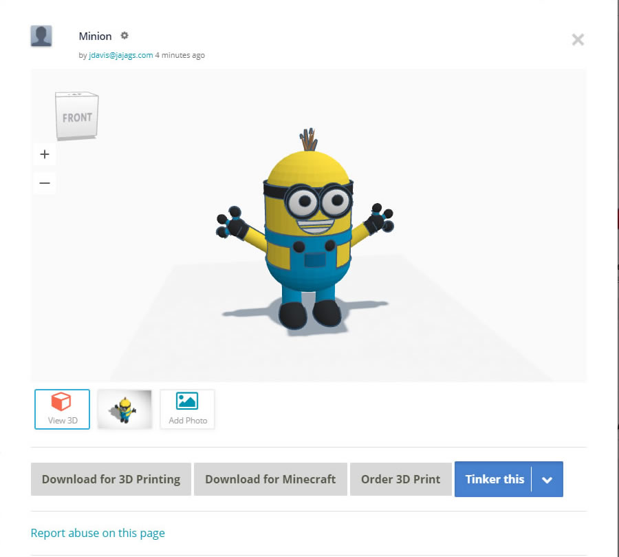 minion